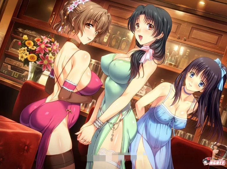 图片[2]-【SLG/汉化/NTR/动态】妻中蜜1+2+3 合集汉化版+CG+动画 【7.6G】-test