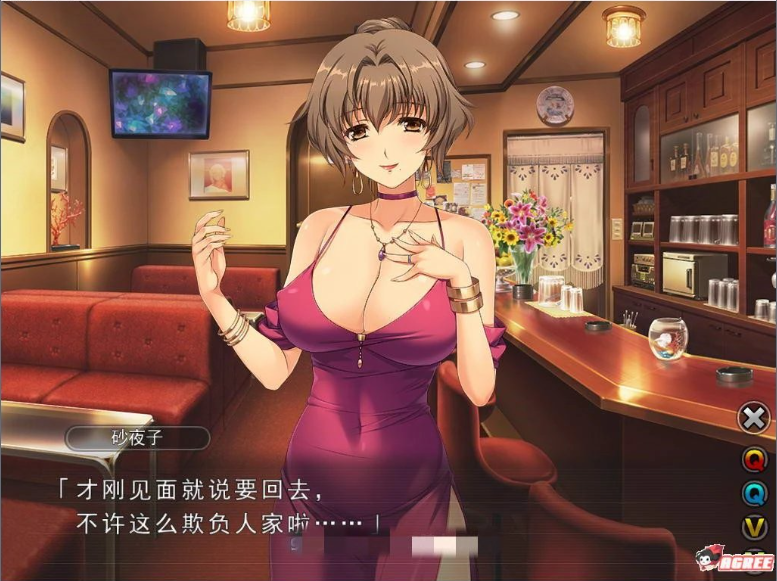 图片[3]-【SLG/汉化/NTR/动态】妻中蜜1+2+3 合集汉化版+CG+动画 【7.6G】-test