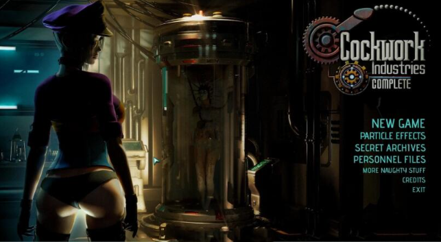 【欧美SLG/沙盒神作】数字诱惑 Cockwork Industries V4.14 最新完整版+DLC整合/全CG存档/攻略【动态/2G/更新】-test
