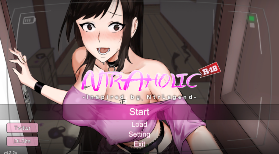 【仅PC/神作/SLG/NTR/中文】新NTR传说：NTR狂热 NTRaholic Ver4.22c 官方中文版+存档+攻略[5.5G/百度]-test