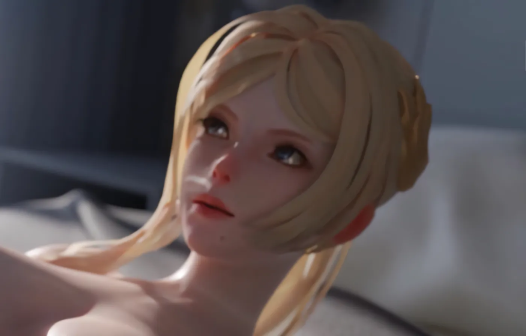 [同人动画]  Añosluz大师3D：整合2024年11月更新整合2B专业户 [新作/2.6G]-test