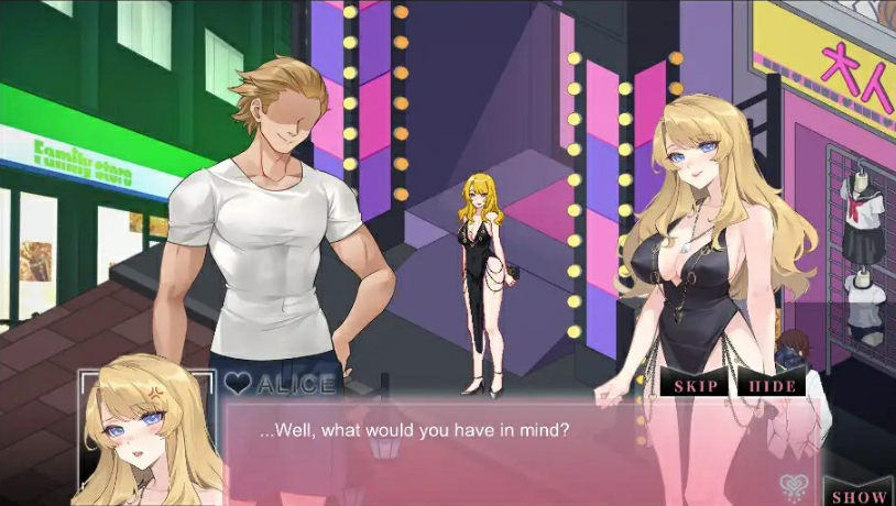 图片[2]-【仅PC/神作/SLG/NTR/中文】新NTR传说：NTR狂热 NTRaholic Ver4.22c 官方中文版+存档+攻略[5.5G/百度]-test