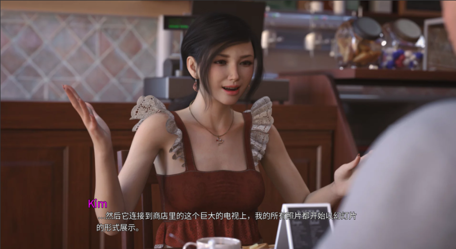 【欧美SLG/动态/更新】昨天的十字路口 Yesterday’s Crossroads Ch.3 v0.4.1a 汉化版 [PC+安卓双端/1.40G/百度]-test