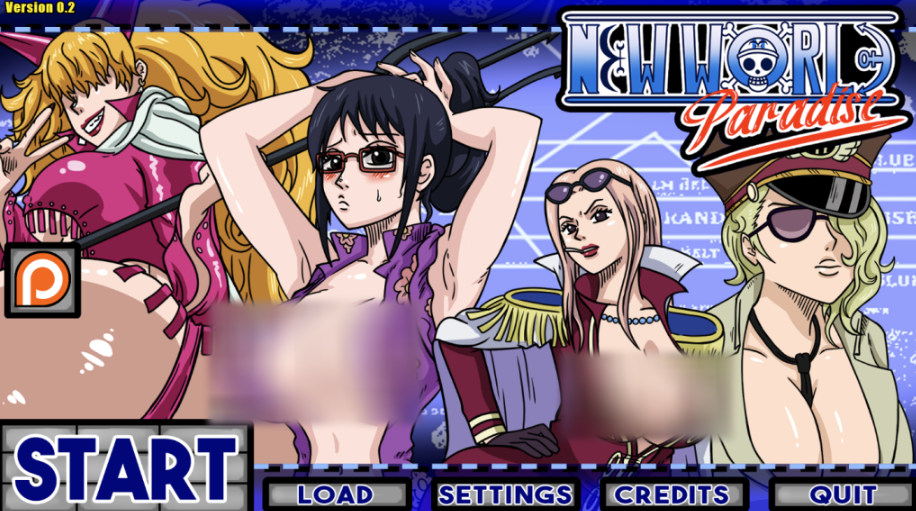 【亚洲风SLG/同人/更新】新世界乐园 New World Paradise v0.2 汉化版 [PC+安卓双端/1.20G/百度]-test