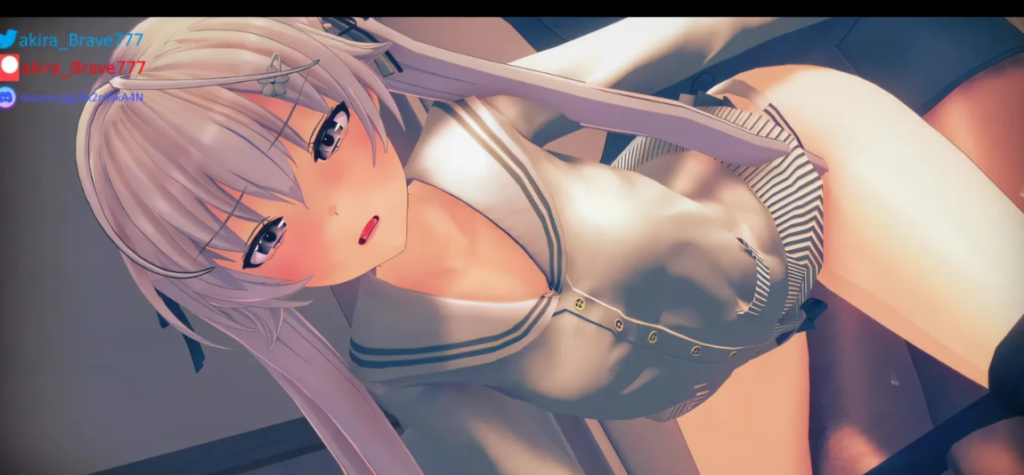 图片[2]-[同人动画]  akira_Brave777大师8月新作：被NTR的春日野穹 无修版★全CV [新作/1.8G]-test