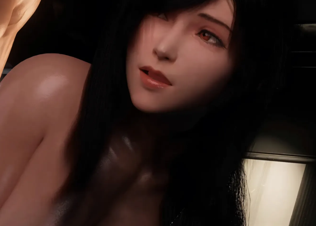 [同人动画]  Puuguy大师3D：整合2024年8月更新整合蒂法 [新作/1.7G]-test