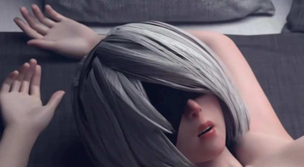 [同人动画]  RottencherryXXX大师3D：整合2024年8月更新整合2B+希里+D.Va [更新/908M]-test