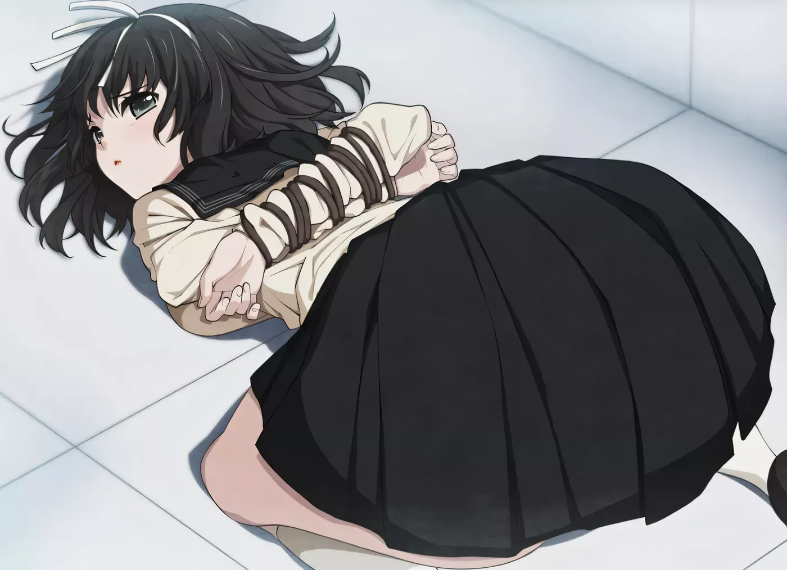 【神器SLG/汉化】乐园之扉Euphoria 步兵汉化版+魔改版+HD重置版+全动画汉化版【7G】-test