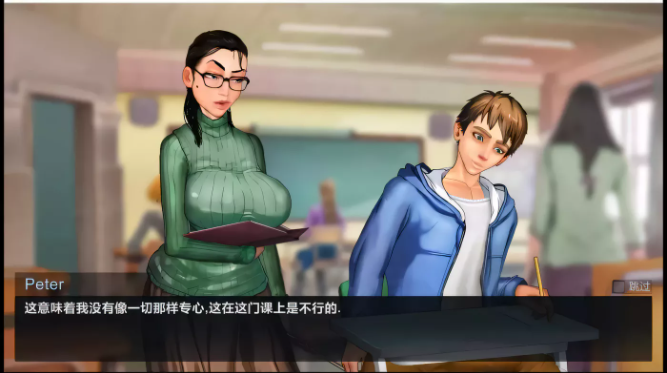 图片[2]-【欧美SLG/汉化/动态CG】太妃物语！Ver2.2.0B 大帝国精翻汉化作弊版【超巨大更新/1.35G】-test