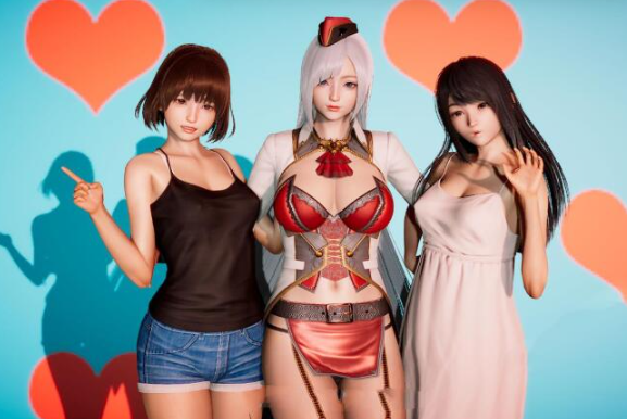 【i社大作/3D/中文】HoneySelect2 – HS2 甜蜜选择2 完美整合版/璇玑公主元旦篇【PC电脑/110G】-test