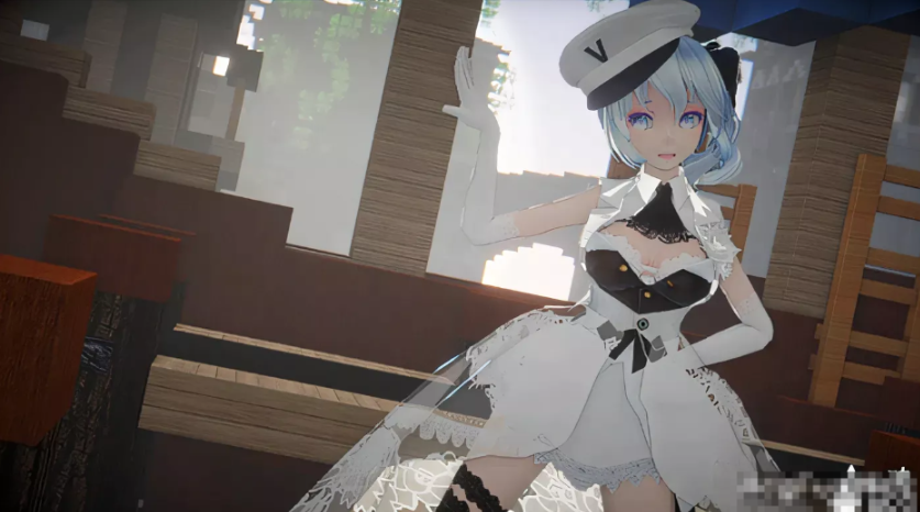 【3D沙盒/中文】我的世界MC TURING 1.10.2-1 绅士MOD整合版【多空/1.6G】-test