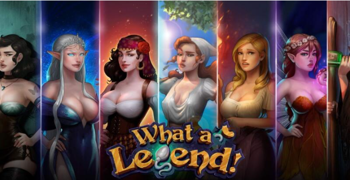 【欧美SLG/汉化/动态】这就是传奇 V0.10 精修汉化版【新汉化/手绘/PC+安卓/600M】-test