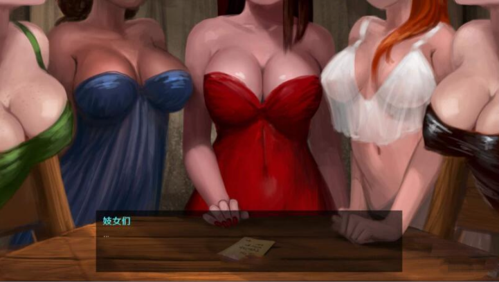 图片[2]-【欧美SLG/汉化/动态】这就是传奇 V0.10 精修汉化版【新汉化/手绘/PC+安卓/600M】-test