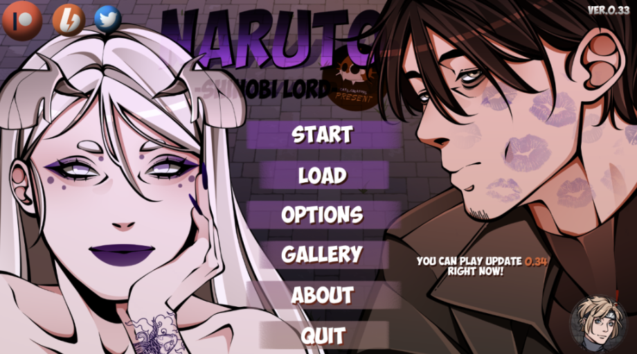 【亚洲风SLG/动态/同人/更新】 火影忍者：忍者领主 Naruto Shinobi Lord v0.33 Free 汉化版 [PC+安卓双端/6.90G/百度]-test