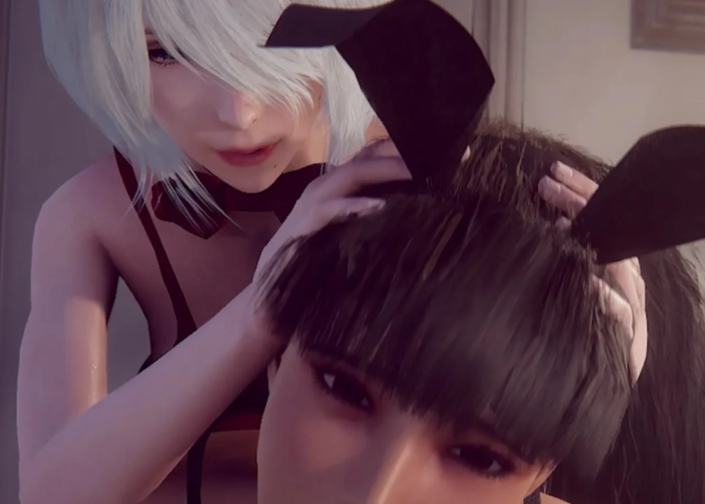 图片[2]-[同人动画]  Kaiantica3D大师3D：整合2024年7月更新整合剑星 [新作/1.6G]-test