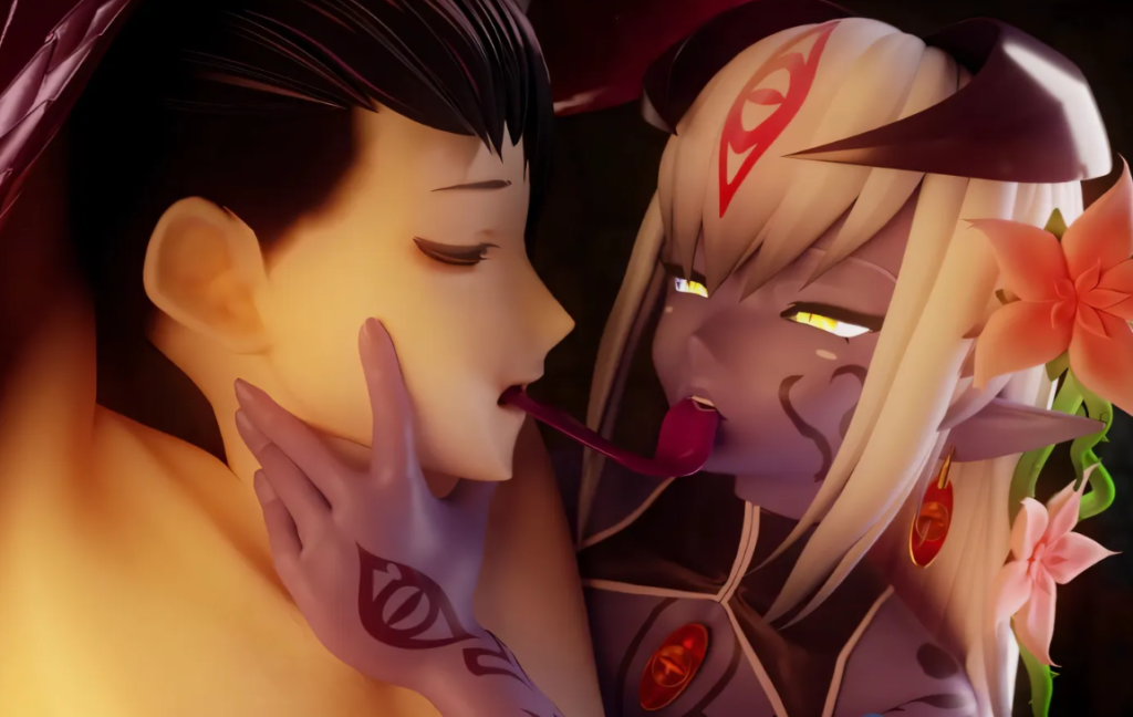 [同人动画]  Elasid大师3D：整合2024年8月更新整合 [新作/3G]-test