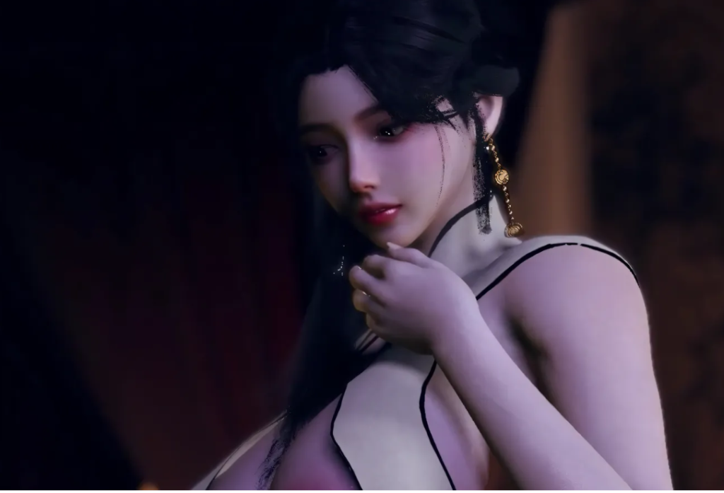 [同人动画]  TNT2024年8月新作古风江湖之师母篇 [新作/1.4G]-test