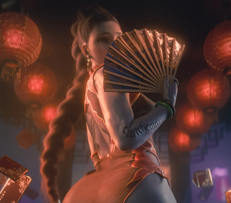 [同人动画]  Creamtau大师3D：整合2024年7月更新整合 [新作/6.7G]-test