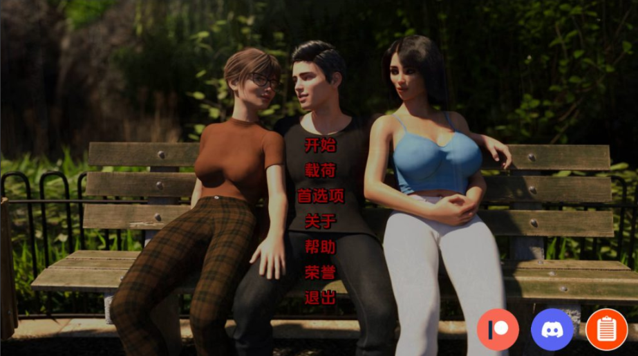【欧美SLG/动态/沙盒】 双重感知 Double Perception V4.6 汉化版 [PC+安卓双端/1.90G/百度]-test