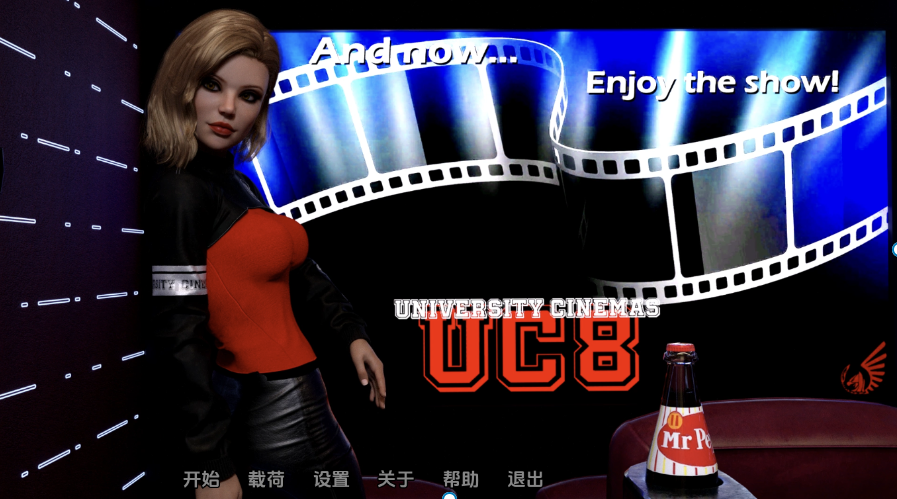 【欧美SLG/动态/更新】 影院的故事 UC8 v0.3.0 汉化版 [PC+安卓双端/5.60G/百度]-test