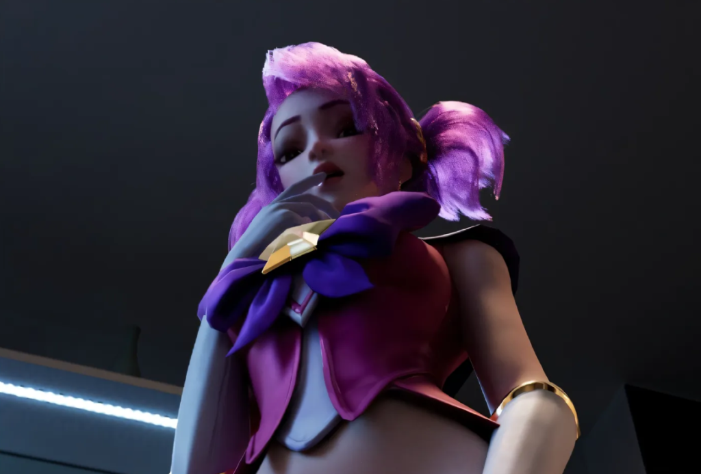 [同人动画]  Glory2God大师3D：整合2024年10月更新整合 [新作/4G]-test