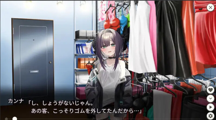 图片[3]-【仅PC/肉鸽SLG/堕落】Dead-End City: 废墟之城的少女（Dead-End City: 退廃の街の少女）V1.02 精翻汉化 [1.0G/百度]-test
