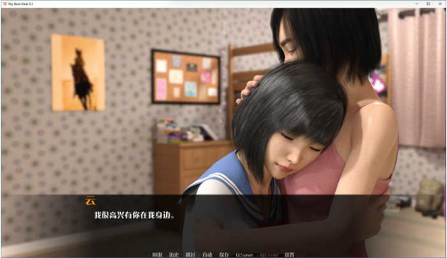 【欧美SLG/汉化/动态CG】我的最佳交易 Ver0.41 精翻汉化版【更新/PC+安卓/2.2G】-test