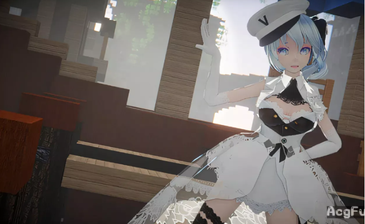 【3D沙盒/中文】我的世界MC TURING 1.10.2-1 绅士MOD整合版【多空/1.6G】-test