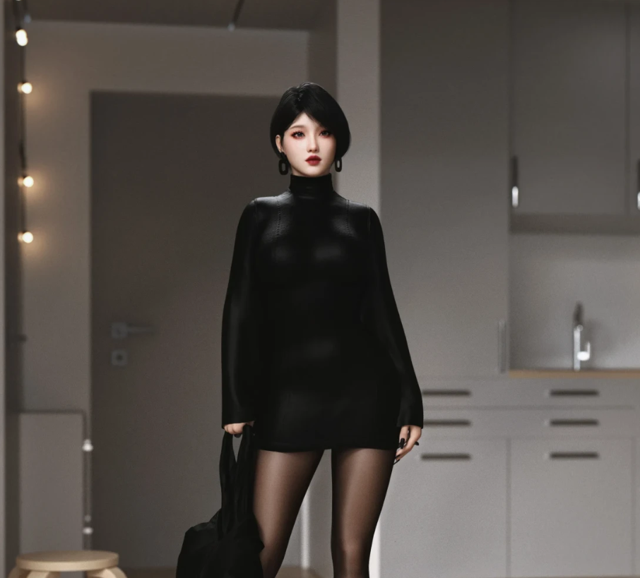 [3D全彩] M1207 沉淪01-10 [更新/518.7M]-test
