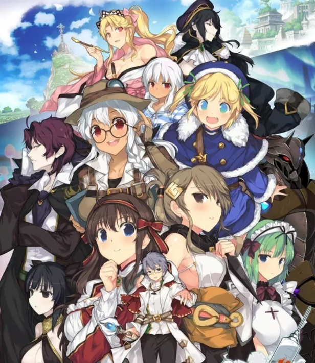 夏娃年代记2 Ver1.02 完整汉化修复版+全CG+存档【7.8G】-test