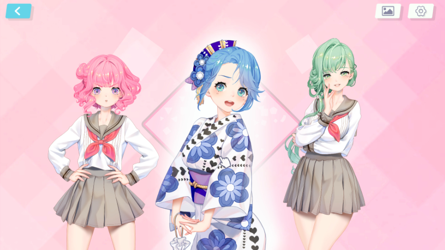 图片[2]-【互动SLG/汉化/全动态】梦幻约会 Dream Date STEAM官方中文破解版【2.3G】-test