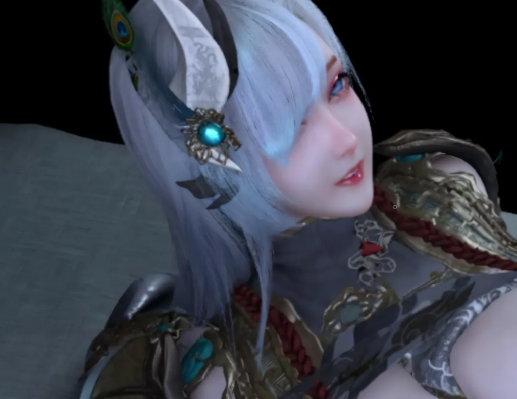 [同人动画]  VAM永劫无间玉玲珑+古风+原审申鹤精品模型 [新作/6.7G]-test