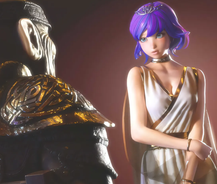 [同人动画]  Nurarihyon 7月合集：天真公主沦为哥布林的绒布球 2K无修版 [新作/1.4G]-test