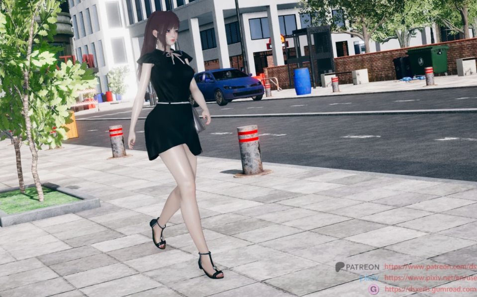 图片[2]-[3D全彩]  TOP1女销售经理的堕落01-05+短篇 [更新/1.6G]-test