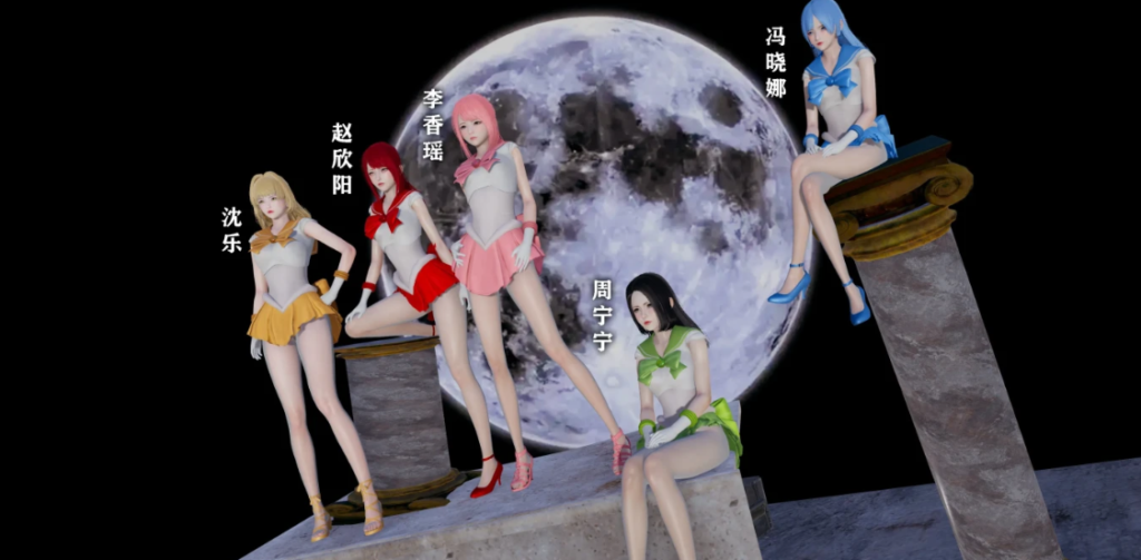 [3D全彩]  恶堕吧魔法少女 [新作/237.6M]-test