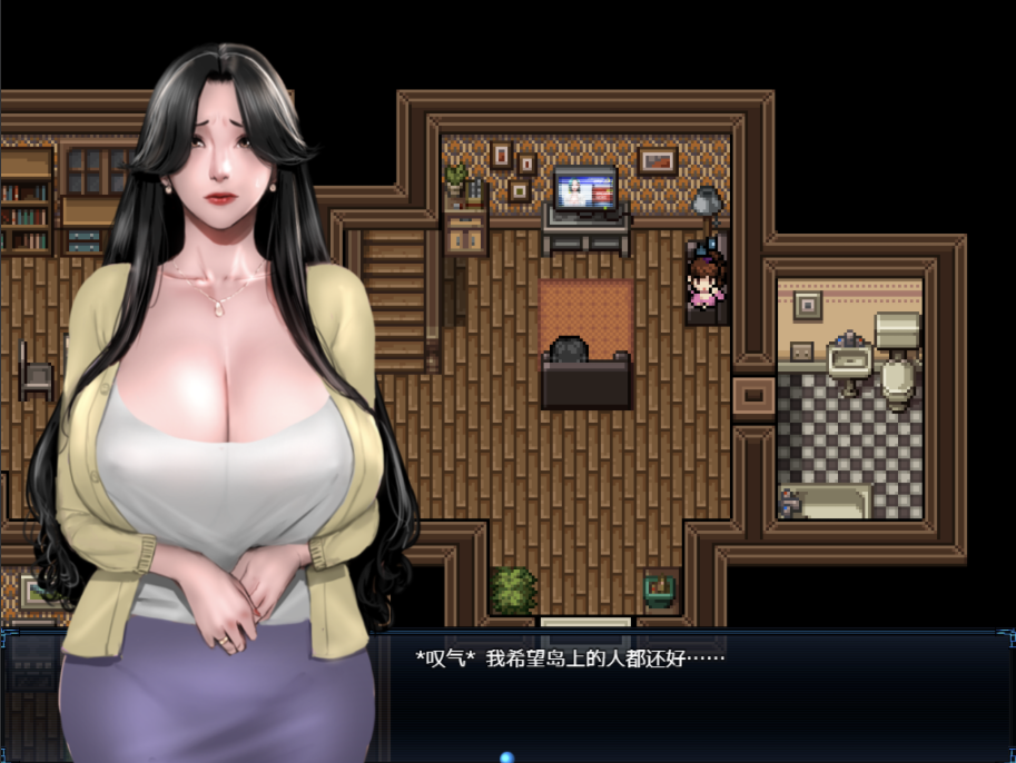 图片[3]-【欧美RPG/全家桶/更新】僵尸生活2：僵局 Zombie’s Retreat 2: Gridlocked v0.20/v0.21 AI汉化版 [PC+安卓双端/4.91G/百度]-test