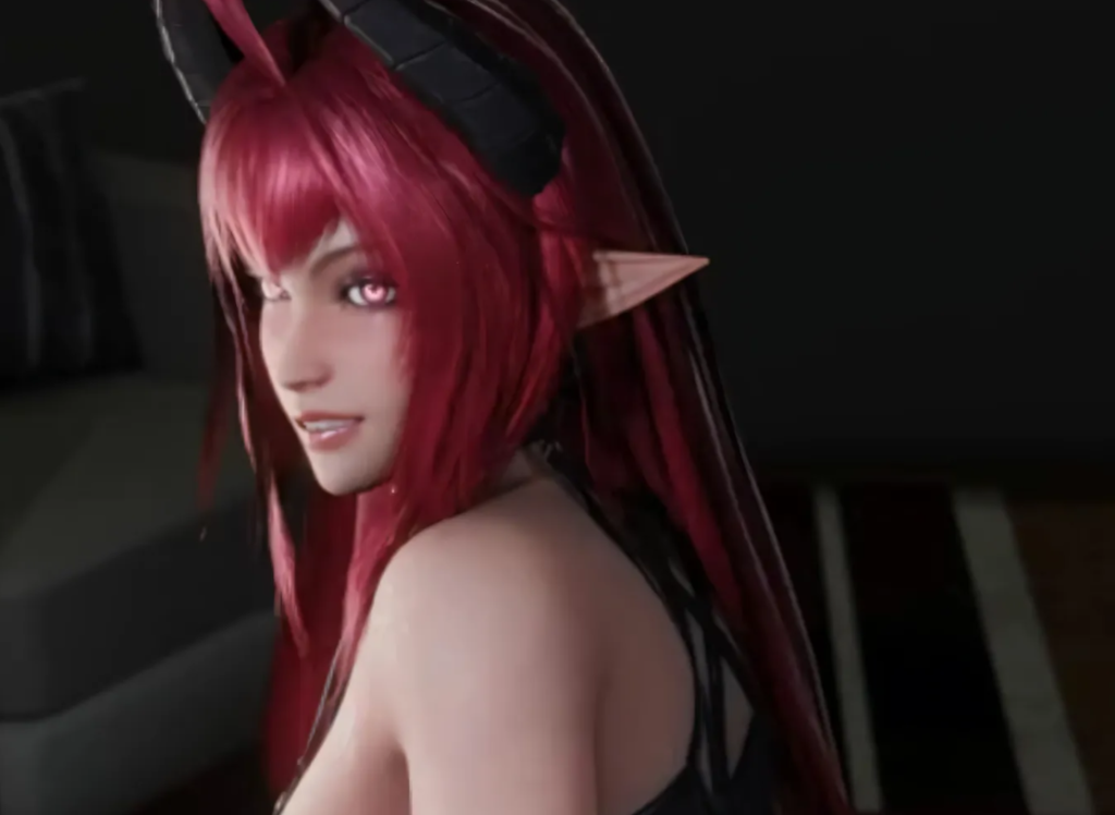 图片[2]-[同人动画]  LazyProcrast大师3D：整合2024年9月更新整合ff14 [新作/10.3G]-test