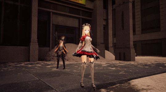 【神作ACT/中文/全动态】魔道兵装 Ver0.2886 步兵汉化破解版【大量更新/全CV/3.2G】-test