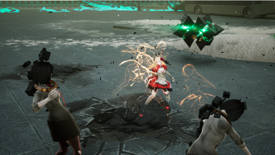 图片[2]-【神作ACT/中文/全动态】魔道兵装 Ver0.2886 步兵汉化破解版【大量更新/全CV/3.2G】-test