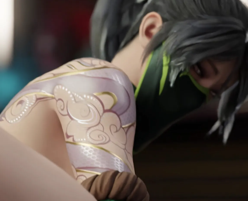 图片[2]-[同人动画]  KristallDust大师3D：整合2024年7月更新整合蒂法+菈妮+玛莉卡 [新作/3.3G]-test