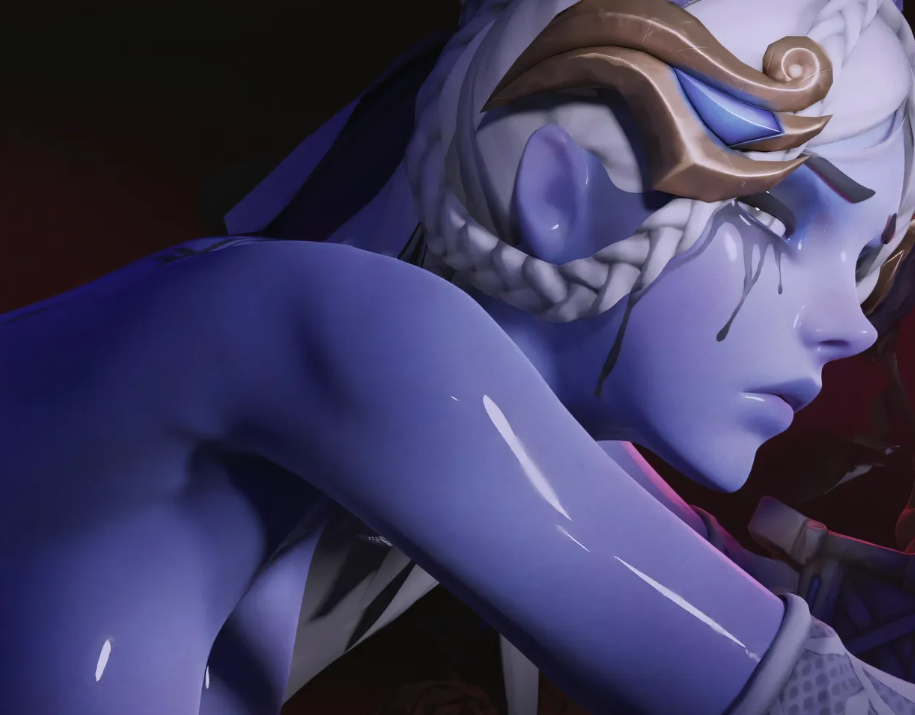 [同人动画]  M71Z30大师3D：整合2024年7月更新整合玛莲妮亚+天使 [新作/3.8G]-test