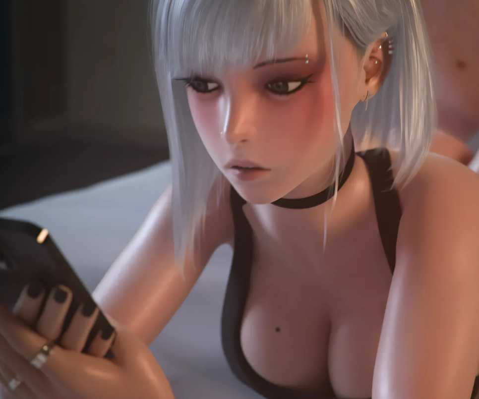 [同人动画]  Tyviania 7月新作：与短发气质女神恩爱lily service 高清版★全CV [新作/179.5M]-test