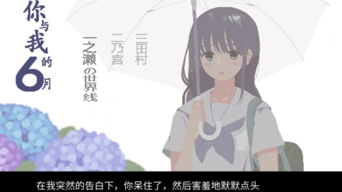 【仅PC/补档/探索SLG/淫乱/动态】 淫乱学院：你与我的6月（6月の君と僕）V1.0 机翻汉化 [220MB/百度]-test