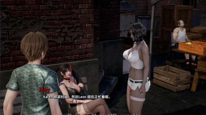 图片[2]-【亚洲风SLG/动态/3C】项目：S.P.E.S.（Project: S.P.E.S.）v0.8.1 汉化中文[PC+安卓双端/5.90G/百度]-test