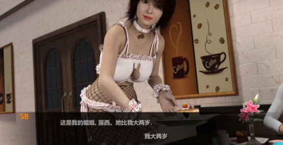 图片[2]-【欧美SLG/GG汉化/动态】宝石计划 V0.3a精翻汉化版+全CG【PC+安卓】【更新/2.4G】-test