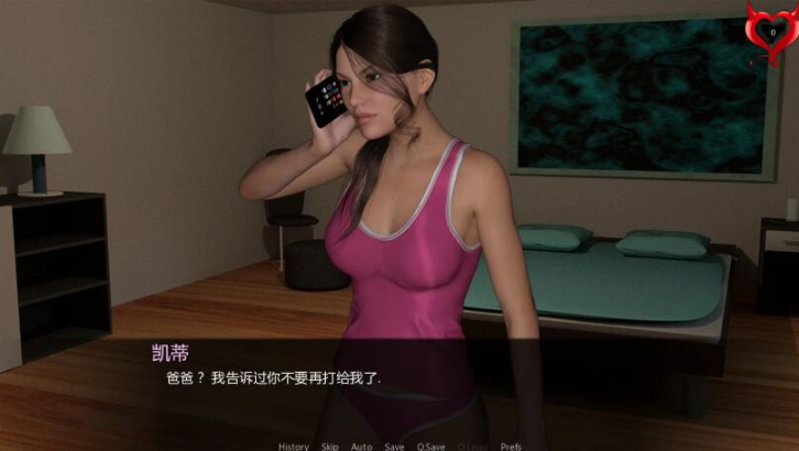 图片[2]-【欧美SLG/GG汉化/动态】凯蒂的命运 PC+安卓最终精翻汉化完结版+CG【1.2G】-test