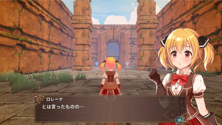 图片[2]-【FPS/3D/全动态】洛蕾娜和遗迹之国ロレーナと遺跡の国 Ver0.80 【4G】-test