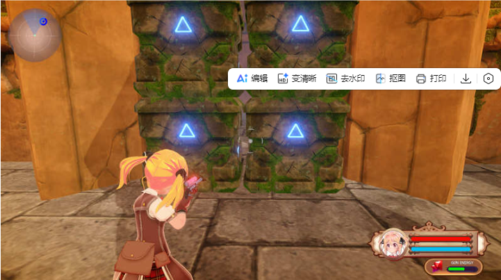 图片[3]-【FPS/3D/全动态】洛蕾娜和遗迹之国ロレーナと遺跡の国 Ver0.80 【4G】-test