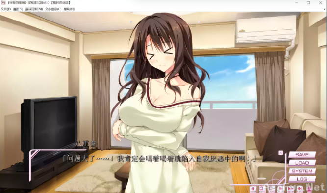 图片[2]-【AVD/汉化】学校的圣域 学校のセイイキ PC+安卓汉化硬盘版【2.2G】-test