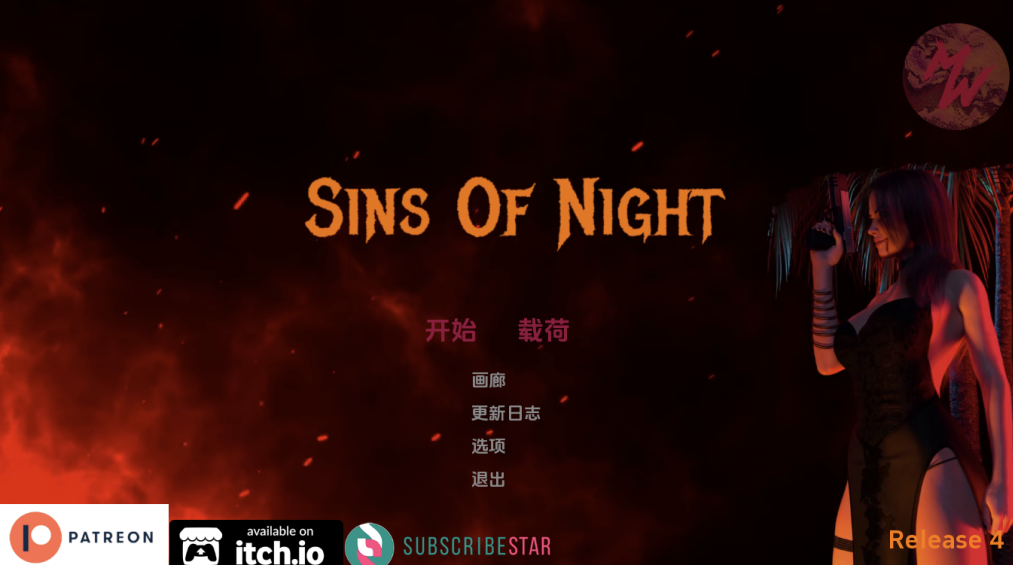 【欧美SLG/动态/更新】夜之罪孽 Sins Of Night Release4 汉化版 [PC+安卓双端/1.70G/百度]-test